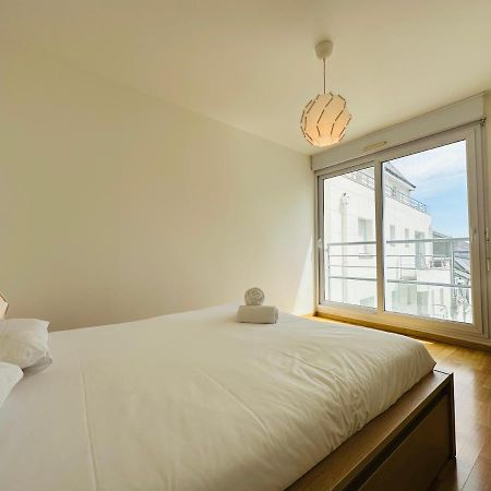 Apartament Le Botanique Tours Zewnętrze zdjęcie