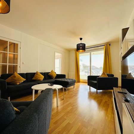Apartament Le Botanique Tours Zewnętrze zdjęcie