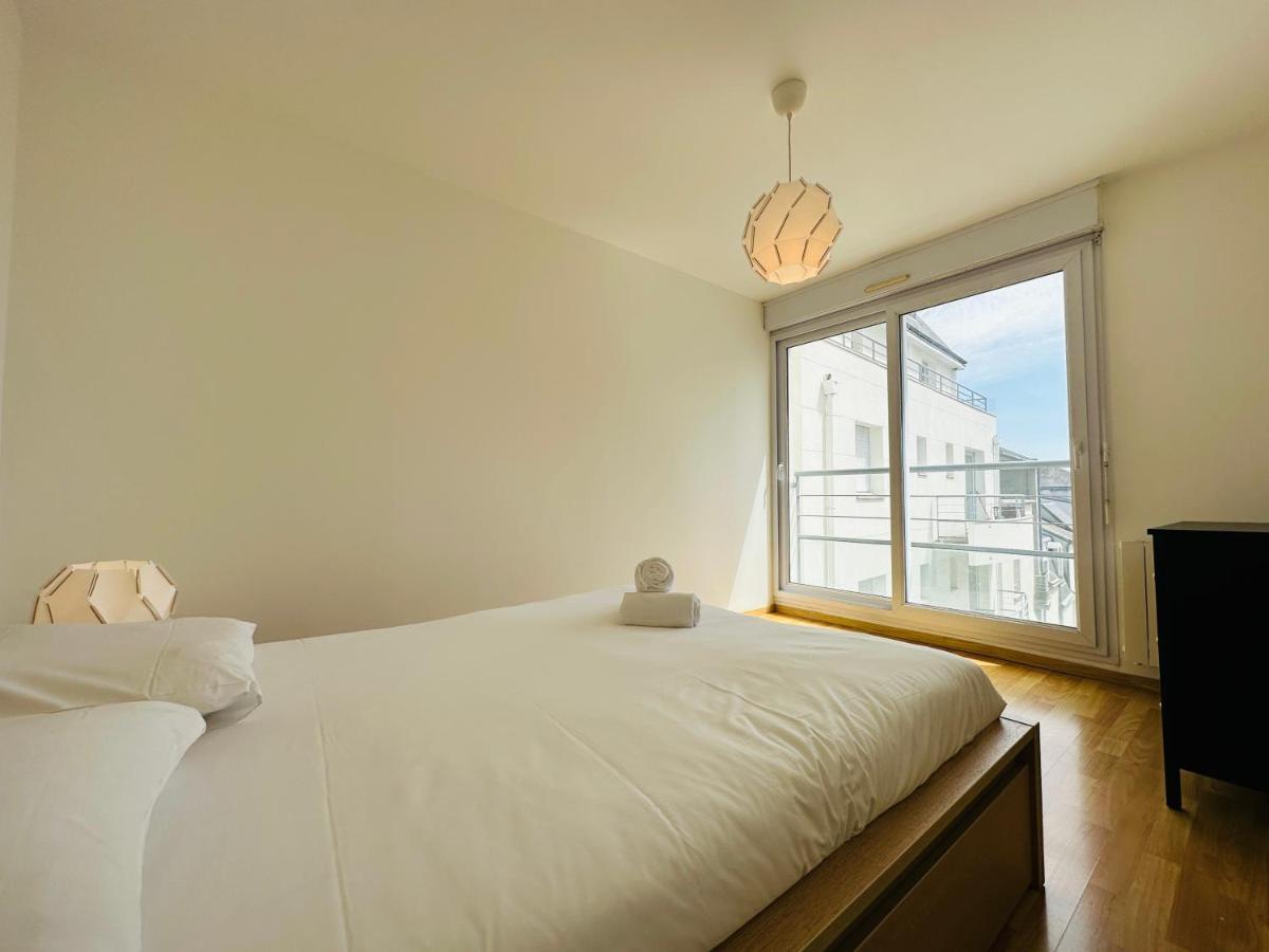 Apartament Le Botanique Tours Zewnętrze zdjęcie