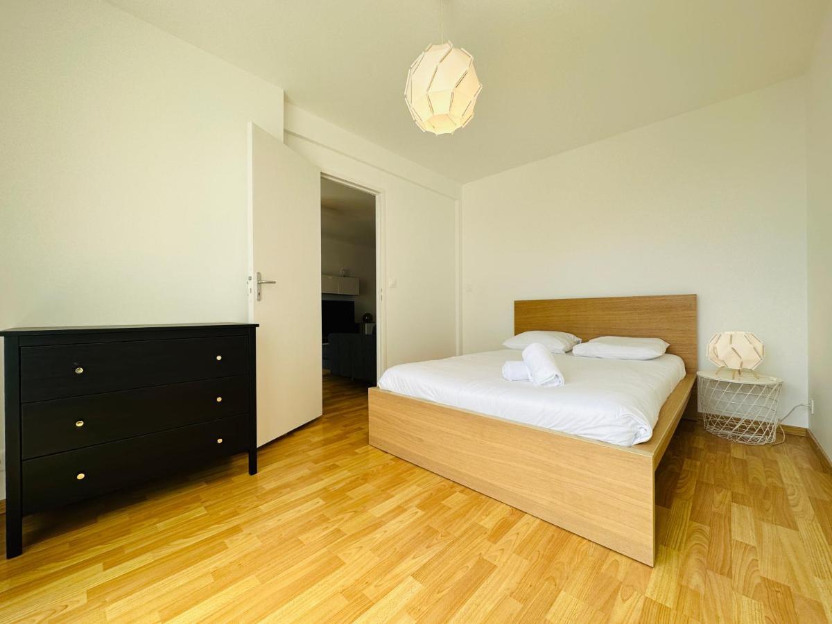 Apartament Le Botanique Tours Zewnętrze zdjęcie