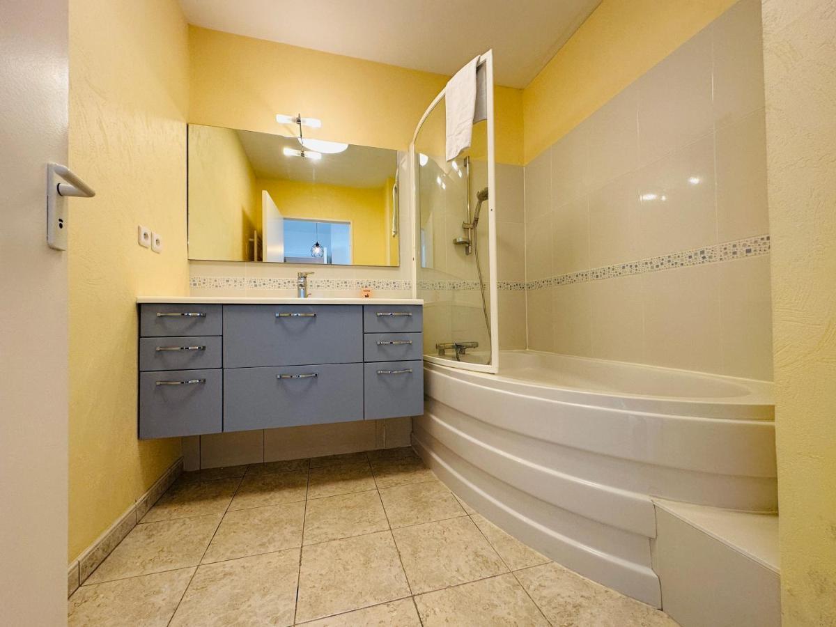Apartament Le Botanique Tours Zewnętrze zdjęcie