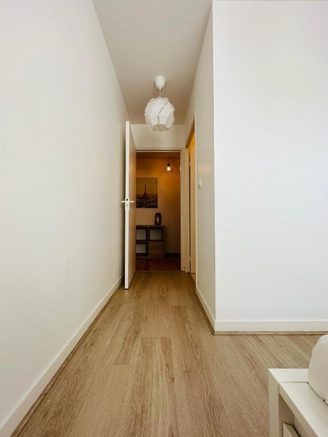 Apartament Le Botanique Tours Zewnętrze zdjęcie