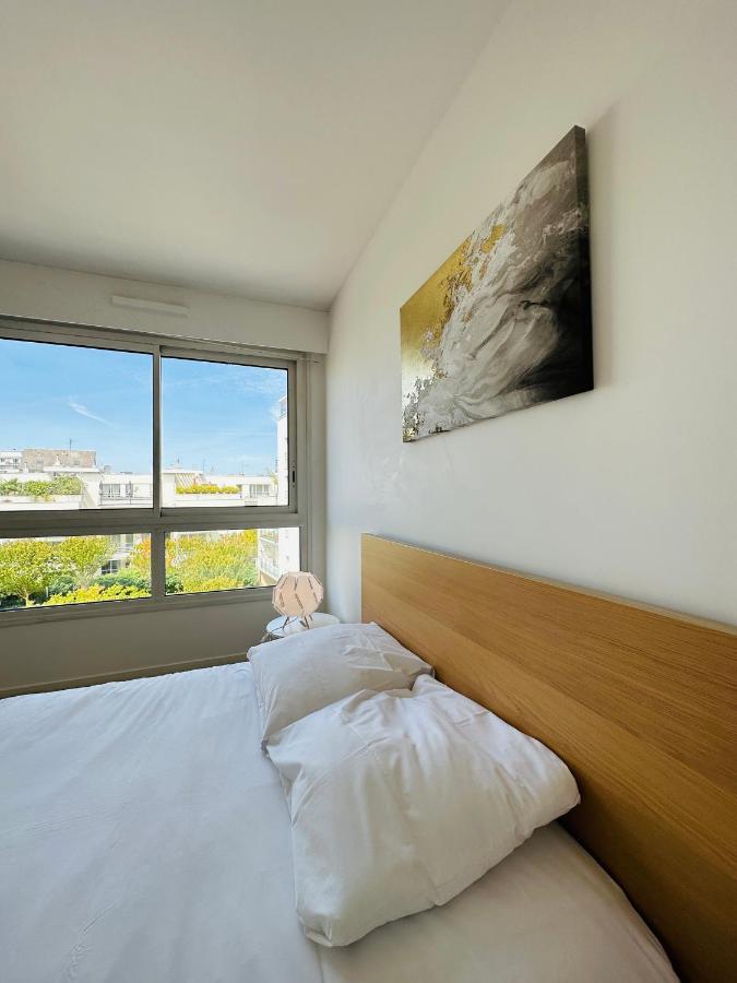 Apartament Le Botanique Tours Zewnętrze zdjęcie