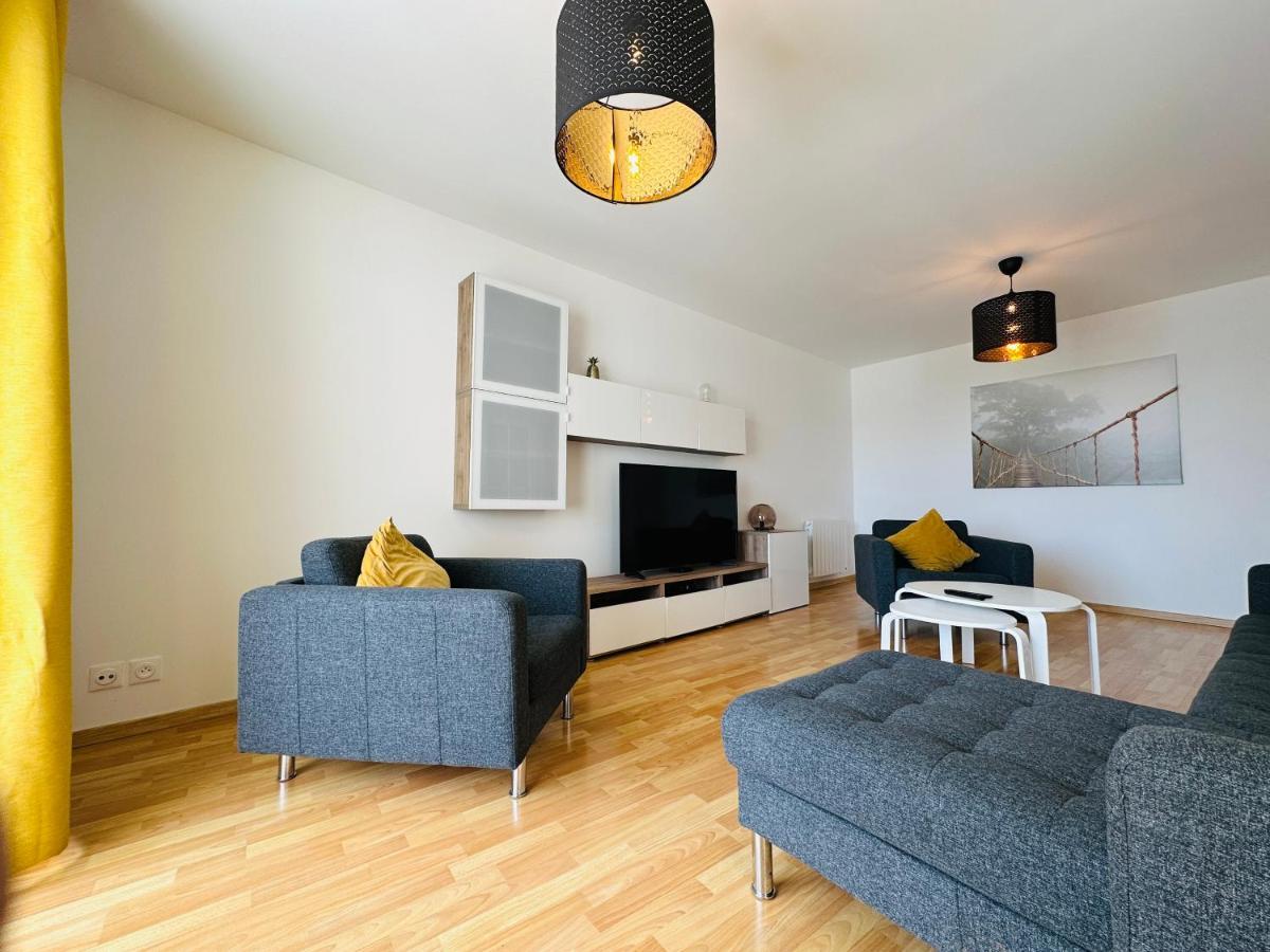 Apartament Le Botanique Tours Zewnętrze zdjęcie