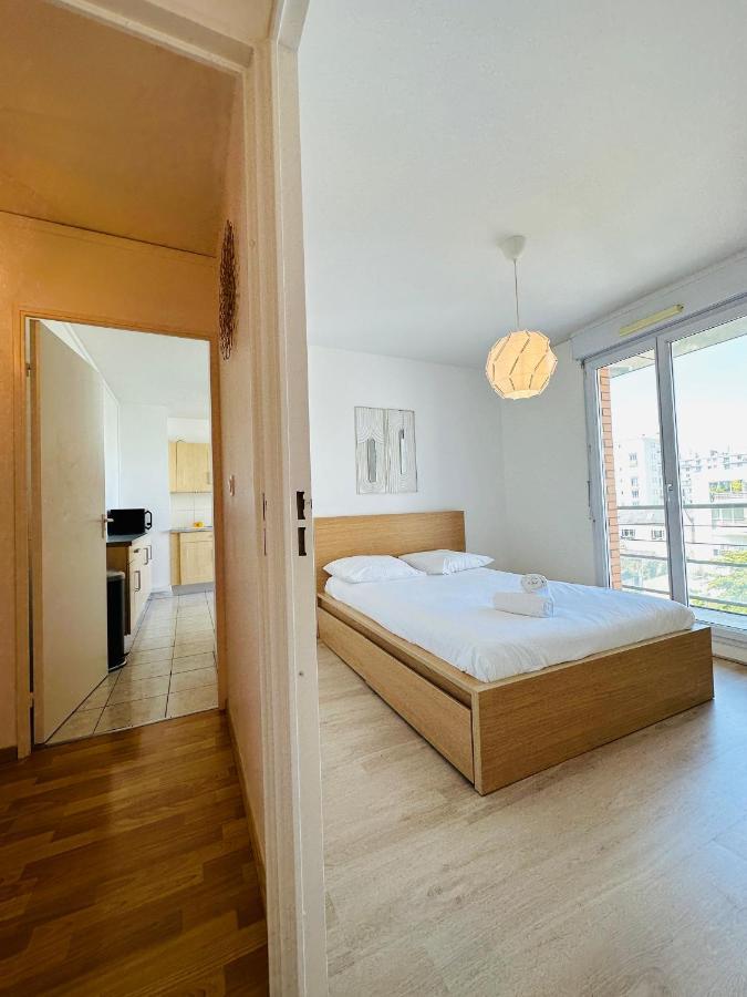 Apartament Le Botanique Tours Zewnętrze zdjęcie
