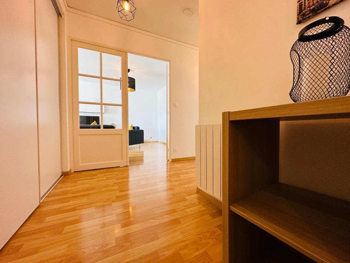 Apartament Le Botanique Tours Zewnętrze zdjęcie