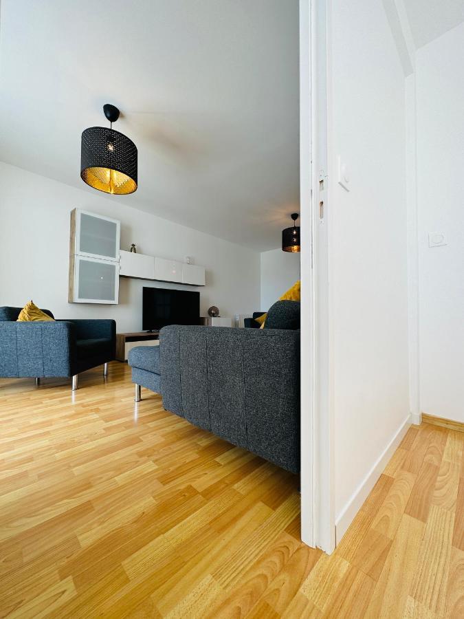 Apartament Le Botanique Tours Zewnętrze zdjęcie