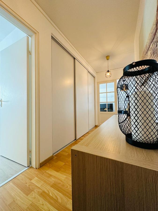 Apartament Le Botanique Tours Zewnętrze zdjęcie