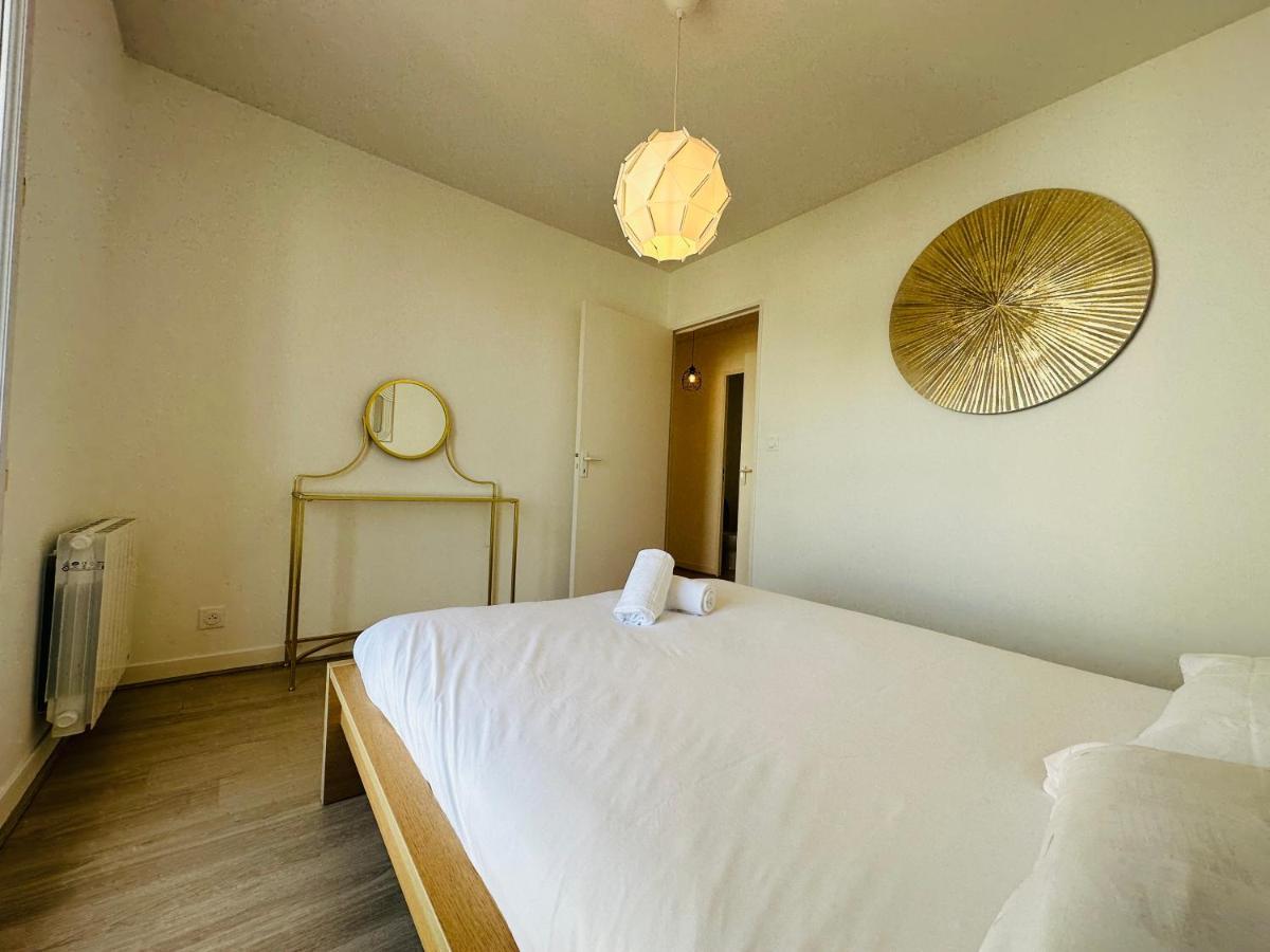 Apartament Le Botanique Tours Zewnętrze zdjęcie