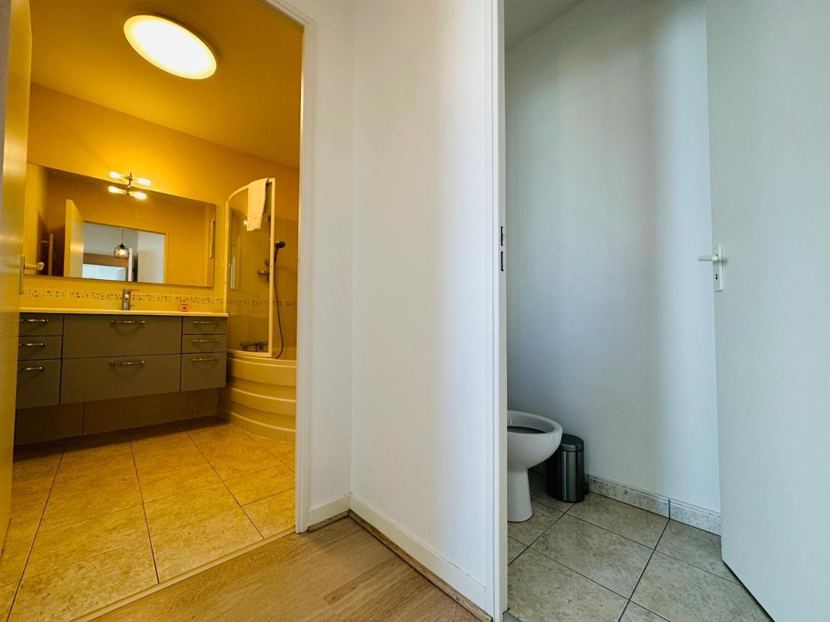 Apartament Le Botanique Tours Zewnętrze zdjęcie